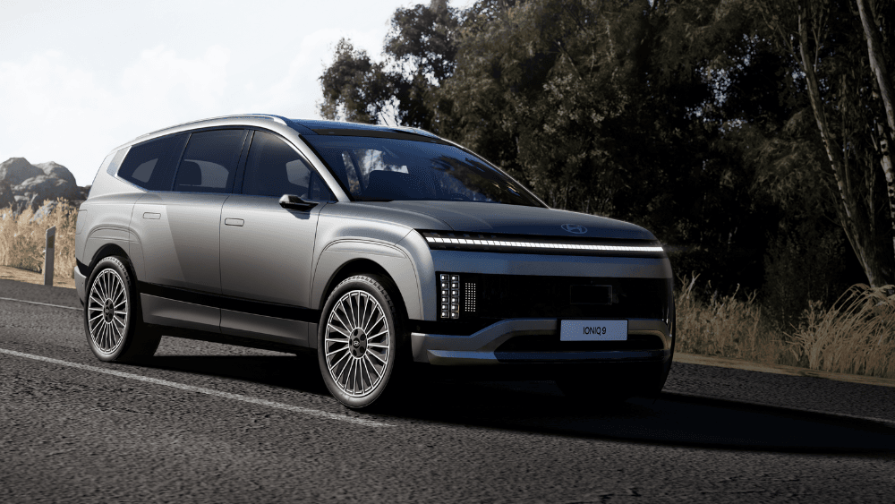 Hyundai 2026 IONIQ 9