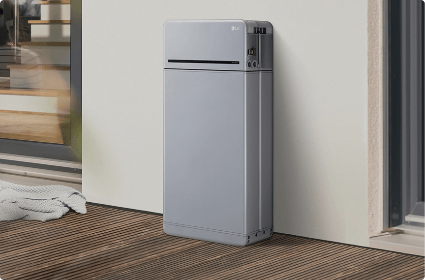 Home battery LG